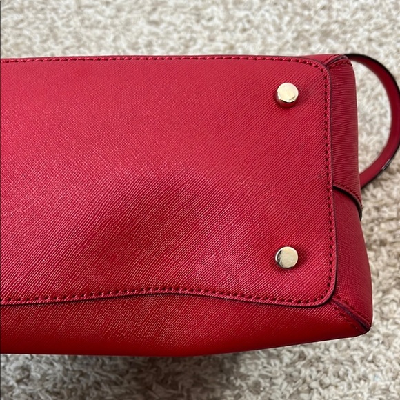 Kate Spade Cameron Street Margot Bag in Train Car Red - Picture 6 of 16